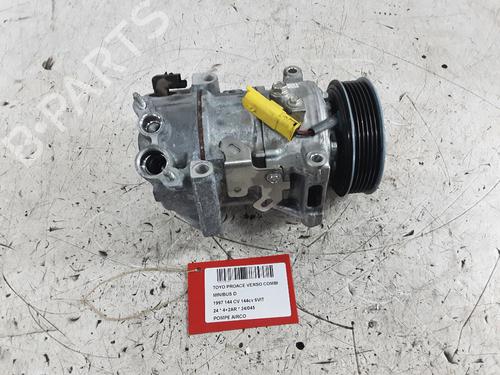AC-Kompressor TOYOTA PROACE Bus (MDZ_) 2.0 D4d (MDZA) (144 hp) 31604720