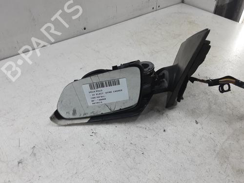 Used Left mirror VW POLO (9N_, 9A_) 1.4 16V (75 hp) 20282402