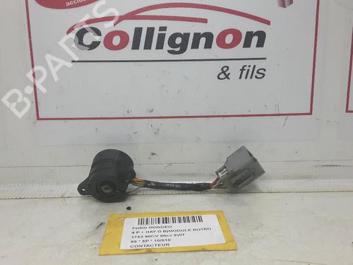 Used Ignition barrel FORD MONDEO II Saloon (BFP) 1.8 TD (90 hp) 20284187