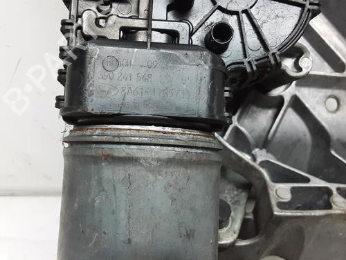 Front wiper motor FORD FIESTA VI (CB1, CCN) 1.6 TDCi | BP20288601M29 