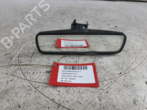 rear-mirror-peugeot-partner-box-bodympv-k9-2018-32664004 main image