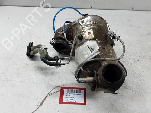 Used Particulate filter DACIA SANDERO III 1.0 TCe 90 (91 hp) 31823363