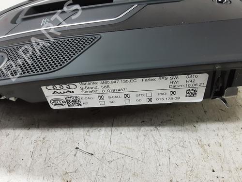 Kabinelys AUDI Q7 (4MB, 4MG, 4MQ) SQ7 quattro | BP34210747I8 - Image 4