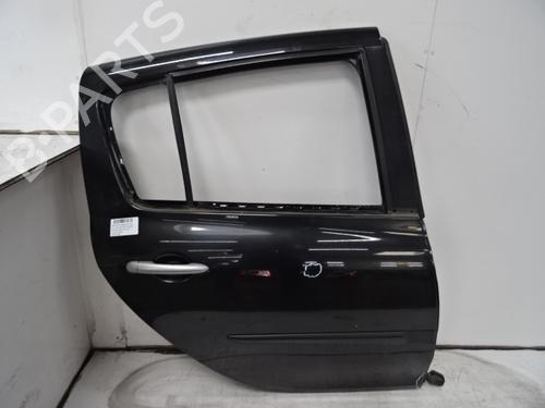 Dør højre bagtil Dør højre bagtil RENAULT CLIO III (BR0/1, CR0/1) 1.5 dCi (75 hp) 20270106 20270106