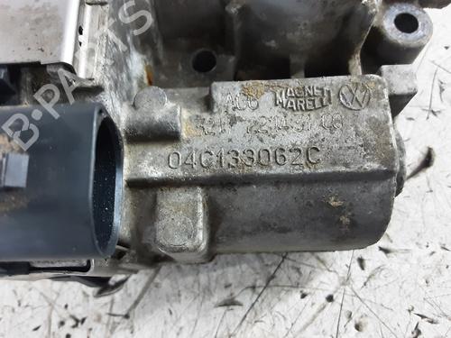 Throttle body VW POLO VI (AW1, BZ1, AE1) 1.0 TSI | BP32248591M82