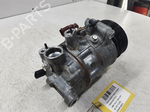 AC compressor VW CADDY V MPV (SBB, SBJ) 2.0 TDi | BP39063557M34  - Image 5