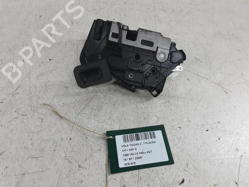 Front right lock VW TIGUAN ALLSPACE (BW2, BJ2) 2.0 TDI | BP20280186C97 