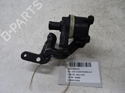 Used Auxiliary water pump SEAT IBIZA IV (6J5, 6P1) 1.6 TDI (105 hp) 20273648