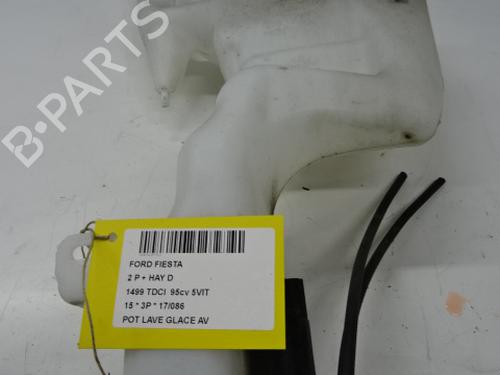 Used Windscreen washer tank FORD FIESTA VI (CB1, CCN) 1.5 TDCi (95 hp) 20272463
