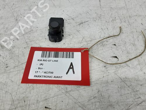 Used Electronic module Electronic module KIA RIO IV (YB, SC, FB) 1.0 T-GDI 100 (101 hp) 34383661 34383661