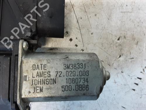 Right rear window motor BMW X1 (E84) sDrive 20 d | BP33439483E22 - Image 3