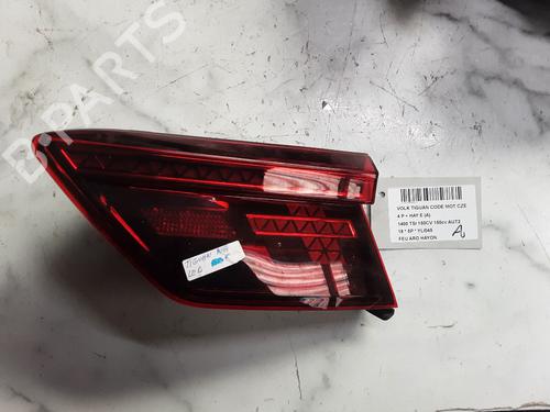 Used Right tailgate light VW TIGUAN (AD1, AX1) 1.4 TSI (150 hp) 28824334