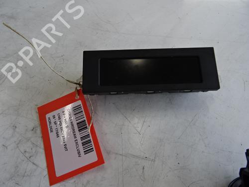 Used Display monitor CITROËN C3 I (FC_, FN_) 1.4 HDi (70 hp) 20274441
