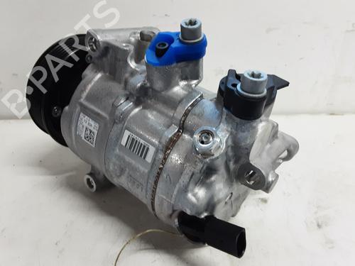 AC compressor AUDI A3 (8V1, 8VK) 1.6 TDI | BP39058876M34 - Image 3