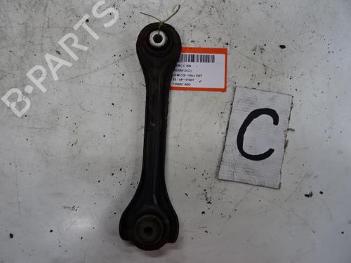 Used Right rear suspension arm MERCEDES-BENZ C-CLASS (W203) C 200 CDI (203.004) (116 hp) 20275124