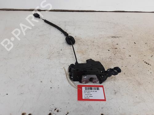 Used Front left lock RENAULT CAPTUR I (J5_, H5_) 0.9 TCe 90 (90 hp) 20287574