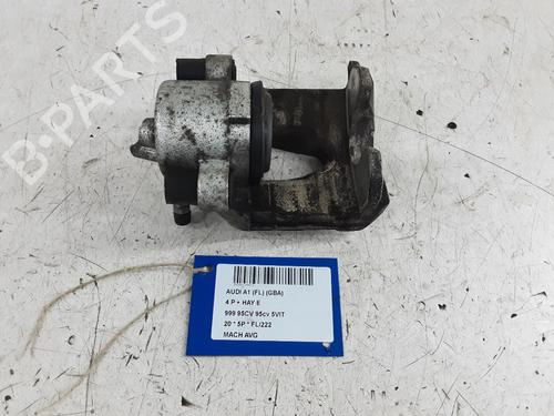 Left front brake caliper AUDI A1 Sportback (GBA) 25 TFSI | BP32246715M105