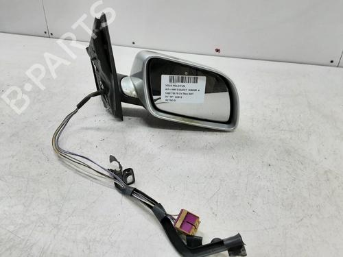 Used Right mirror VW POLO (9N_, 9A_) 1.4 TDI (75 hp) 22176557