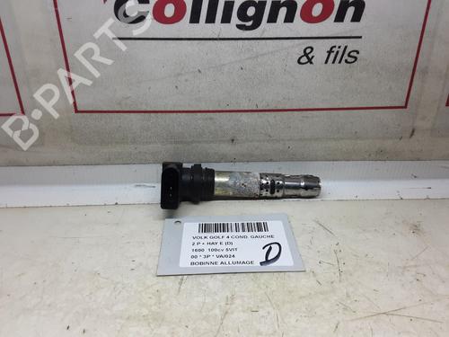 Ignition coil VW GOLF IV (1J1) 1.6 | BP20281841M94 