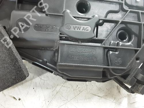 Højre bagtil lås VW GOLF VII (5G1, BQ1, BE1, BE2) 1.0 TSI (115 hp) 33007662