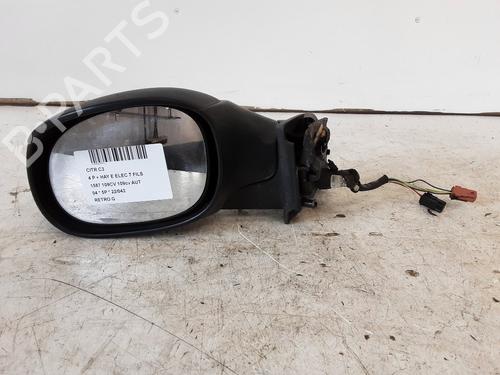 Used Left mirror CITROËN C3 I (FC_, FN_) 1.6 16V (109 hp) 20287853