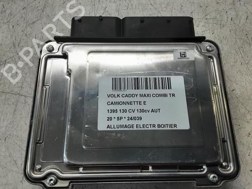 Electronic module VW CADDY IV MPV (SAB, SAJ) 1.4 TSI | BP40047372M83 - Image 2