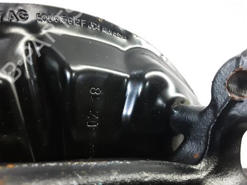 Right rear steering knuckle VW GOLF VII (5G1, BQ1, BE1, BE2) 1.6 TDI | BP25884316M28 