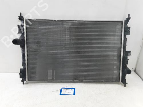 Used Water radiator Water radiator PEUGEOT 5008 II (MC_, MJ_, MR_, M4_) 1.5 BlueHDi 130 (MCYHZJ, MCYHZR, MCYHZX) (131 hp) 20278311 20278311