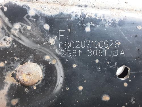 Left front suspension arm FORD FIESTA V (JH_, JD_) 1.4 TDCi | BP20271541M12 