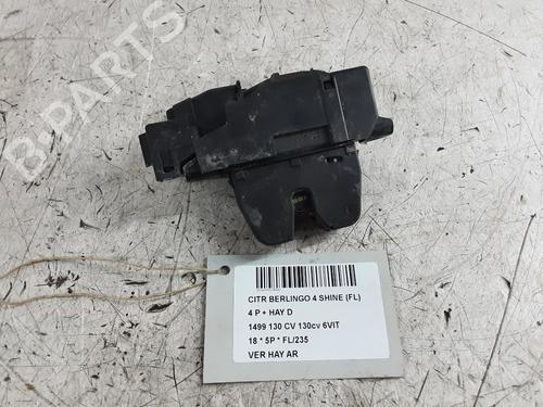Used Tailgate lock Tailgate lock 32248539 32248539