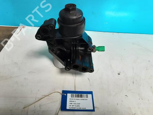 Support SKODA OCTAVIA III Combi (5E5, 5E6) 1.6 TDI | BP32244262C155