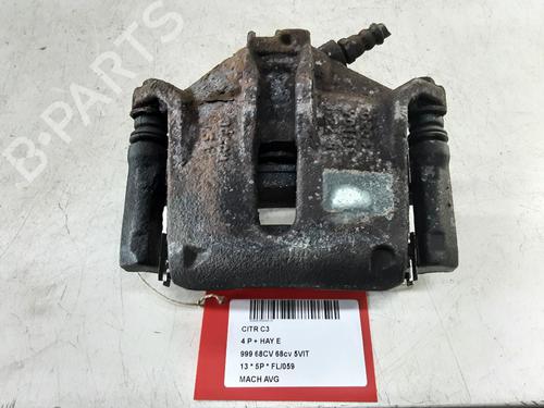 left-front-brake-caliper-citroen-c3-ii-sc_-2009-32248348 main image