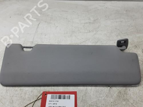 Left sun visor BMW X2 (F39) sDrive 18 i | BP32225000I1