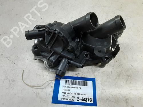 Used Auxiliary water pump VW PASSAT B6 (3C2) 1.4 TSI EcoFuel (150 hp) 20277351