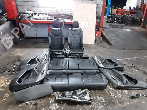 Used Seats set BMW X4 (G02, F98) xDrive 20 d (190 hp) 32161386