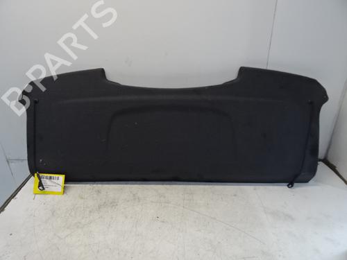 Hattehylde Hattehylde VW FOX Hatchback (5Z1, 5Z3, 5Z4) 1.4 TDI (70 hp) 39052774 39052774