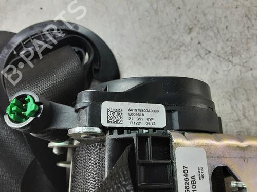 Front right seatbelt BMW 1 (F40) 116 d | BP36094128I25 - Image 5