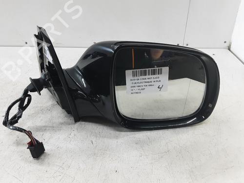 Used Right mirror AUDI Q5 (8RB) 2.0 TDI (150 hp) 28472359