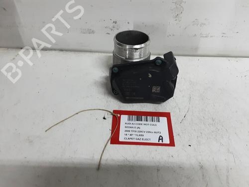 Drosselklappe für AUDI A3 Limousine (8VS, 8VM) 2.0 TFSI (220 hp) 28383403