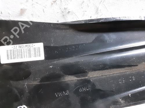 Right rear suspension arm VW GOLF V (1K1) 2.0 TDI 16V | BP22176542M15 