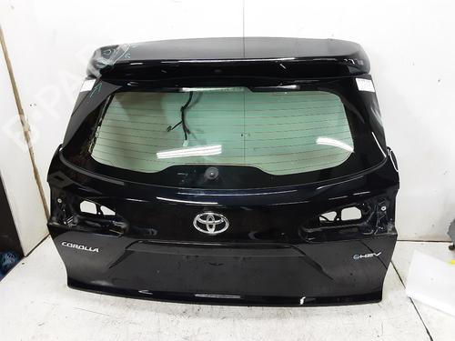 Bagklap CC/Kombi-Coupé Bagklap CC/Kombi-Coupé TOYOTA COROLLA Cross (ZVG1_, ZSG1_, MXGH1_, MXGA1_) 1.8 Hybrid (ZVG10, ZVG11, XG1T) (98 hp) 37407316 37407316