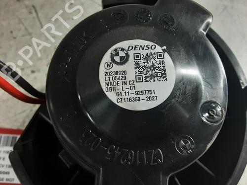 Heater blower motor BMW 1 (F40) 118 i | BP31936632M62
