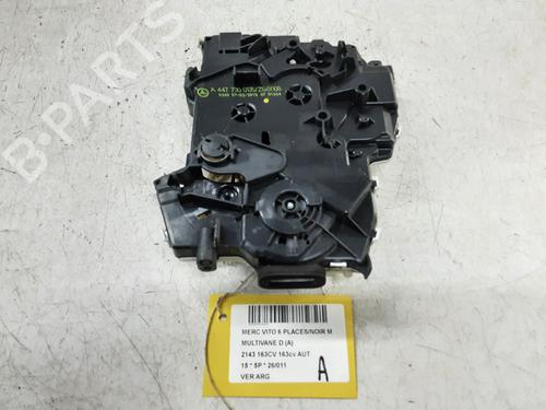 Used Rear left lock Rear left lock MERCEDES-BENZ V-CLASS (W447) V 220 CDI / d (447.811, 447.813, 447.815) (163 hp) 39889461 39889461