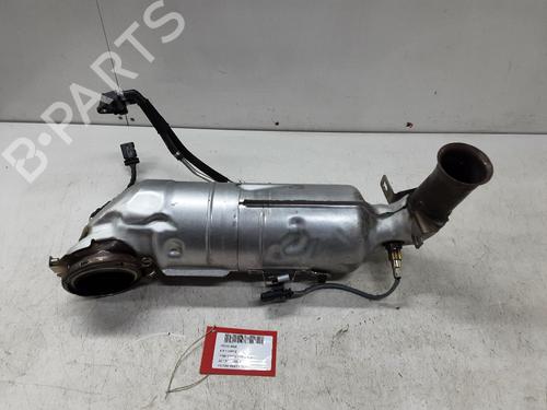 Used Particulate filter Particulate filter PEUGEOT 2008 II (UD_, US_, UY_, UJ_, UR_, UC_) 1.2 PureTech 130 (USHNS, URHNS) (130 hp) 23644539 23644539