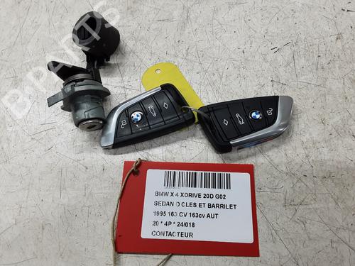 Switch BMW X4 (G02, F98) xDrive 20 d | BP32161274I30 - Image 3