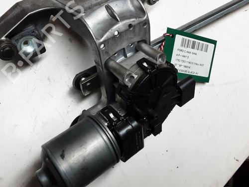 Used Front wiper motor Front wiper motor FORD FOCUS C-MAX (DM2) 1.8 TDCi (115 hp) 20282073 20282073