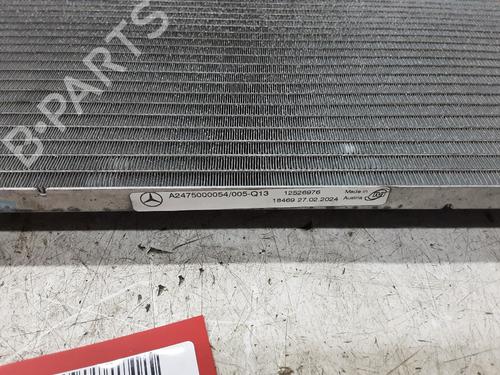 AC radiator MERCEDES-BENZ A-CLASS (W177) A 200 d (177.012) | BP39059314M32 - Image 4