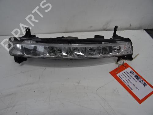 Used Left daytime light Left daytime light CITROËN C4 Picasso I MPV (UD_) 1.6 HDi 110 (112 hp) 20276787 20276787