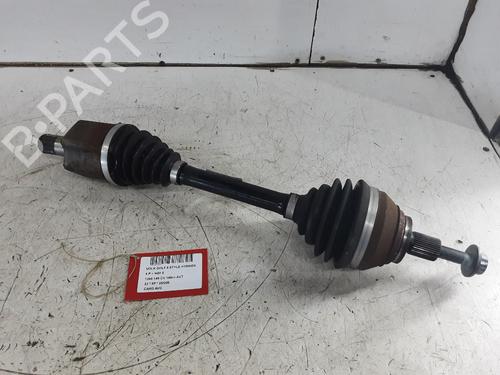 Used Left front driveshaft Left front driveshaft VW GOLF VIII (CD1, DA1) 1.4 GTE Plug-in Hybrid (150 hp) 33951603 33951603