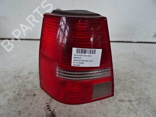 Used Left taillight Left taillight VW GOLF IV Variant (1J5) 1.9 TDI (101 hp) 39051157 39051157